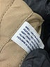 Gap 100% Polyester Black Coat Size 3T - photo 4