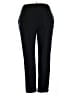 Purejill Solid Black Active Pants Size 2X - photo 2