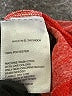 Reebok 100% Polyester Red Active T-Shirt Size L - photo 8