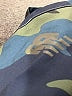 New Balance Camo Blue Athletic Shorts Size 10 - photo 3