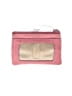Fossil 100% Leather Pink Leather Wallet One size - photo 1