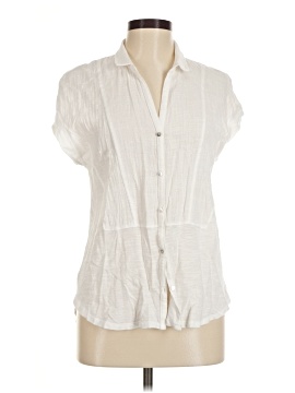 Lucky Brand Short Sleeve Blouse