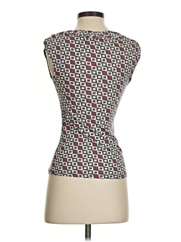 Ann Taylor Factory Sleeveless Top (view 1)