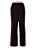 Roz & Ali Black Dress Pants Size 16 - photo 1