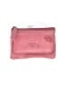 Fossil 100% Leather Pink Leather Wallet One size - photo 2