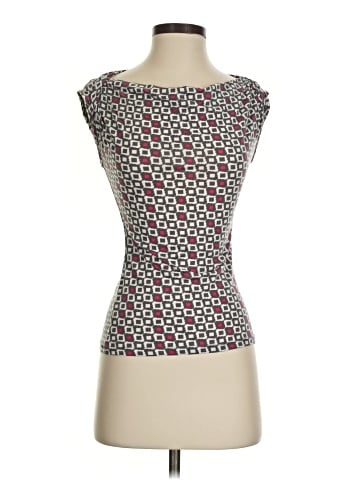 Ann Taylor Factory Sleeveless Top (view 2)