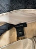 Halogen 100% Polyester Metallic Gold Dress Pants Size 6 - photo 7