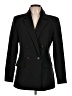 Just Fab 100% Polyester Black Blazer Size L - photo 1