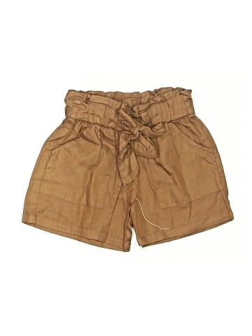 Mayoral Khaki Shorts (view 1)