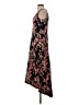 Assorted Brands Floral Black Casual Dress Size 0 - photo 5