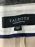Talbots Solid Tan Casual Pants Size 20WP - photo 4