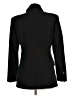 Just Fab 100% Polyester Black Blazer Size L - photo 2