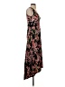 Assorted Brands Floral Black Casual Dress Size 0 - photo 4