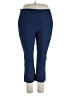 So Slimming by Chico's Blue Active Pants Size XXL (4) - photo 1