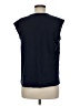 Gap Blue Sleeveless T-Shirt Size M - photo 2