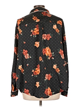 Torrid Long Sleeve Blouse (view 2)