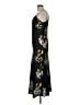ALLSAINTS 100% Polyester Black Casual Dress Size 10 - photo 5