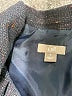 J.Jill Blue Coat Size S - photo 6