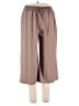 Target Solid Brown Casual Pants Size 2XL - photo 1