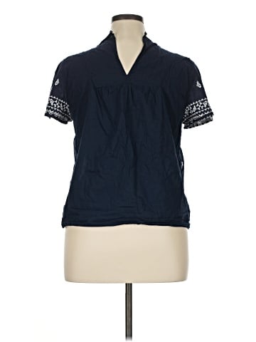 Lucky Brand Short Sleeve Top (view 2)