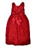 Cinderella 100% Polyester Red Dress Size 10 - photo 2