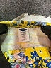 Old Navy Floral Yellow Casual Pants Size 0-3 mo - photo 3
