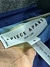 Apiece Apart Blue Jumpsuit Size S - photo 4