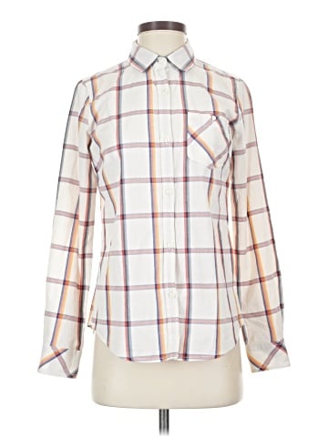 Burton Long Sleeve Button-Down Shirt (view 1)