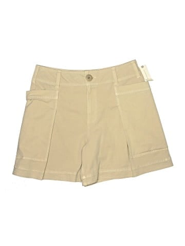 Anthropologie Khaki Shorts (view 1)