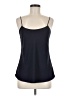 Lark & Ro 100% Polyester Black Sleeveless Top Size 6 - photo 1