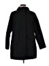 L.L.Bean 100% Nylon Black Raincoat Size M (petite) - photo 1