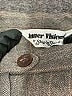 Assorted Brands Chevron-herringbone Gray Formal Skirt Size 31 waist (estimated) - photo 4