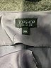 Topshop 100% Polyester Gray Tank Top Size 6 - photo 7