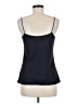 Lark & Ro 100% Polyester Black Sleeveless Top Size 6 - photo 2