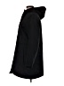 L.L.Bean 100% Nylon Black Raincoat Size M (petite) - photo 5