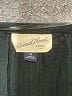 Universal Thread Black Short Sleeve Blouse Size XL - photo 7