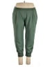 Adidas Solid Green Active Pants Size XXL - photo 1