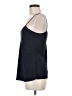 Lark & Ro 100% Polyester Black Sleeveless Top Size 6 - photo 5