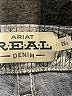 Ariat Hearts Blue Jeans Size 25 waist - photo 7