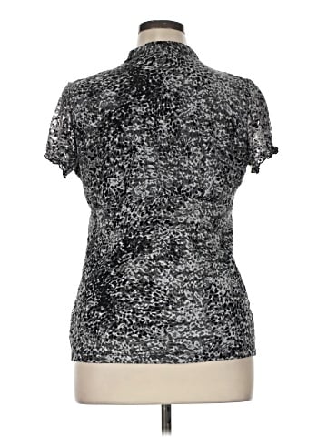AB Studio Short Sleeve Polo (view 2)