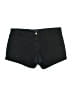 H&M 100% Cotton Black Shorts Size 14 - photo 1