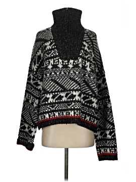 By Anthropologie Poncho