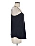 Lark & Ro 100% Polyester Black Sleeveless Top Size 6 - photo 4