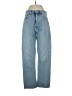 AGOLDE 100% Organic Cotton Blue Jeans Size 27 waist - photo 1