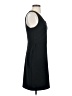 A New Day Solid Black Cocktail Dress Size S - photo 4