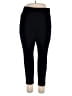 Studio by Torrid Solid Black Active Pants Size 3X Plus (3) - photo 1