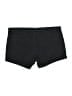 H&M 100% Cotton Black Shorts Size 14 - photo 2