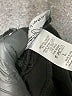 Brigitte Brianna Solid Black Casual Pants Size L - photo 8