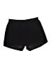 retrology 100% Polyester Solid Black Athletic Shorts Size L - photo 1