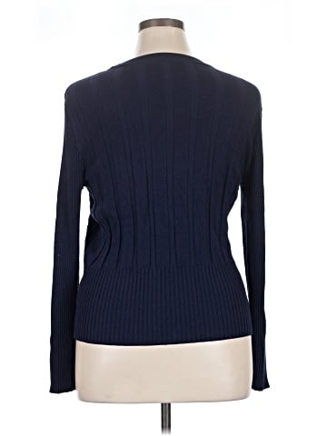 Nine West Long Sleeve T-Shirt (view 2)